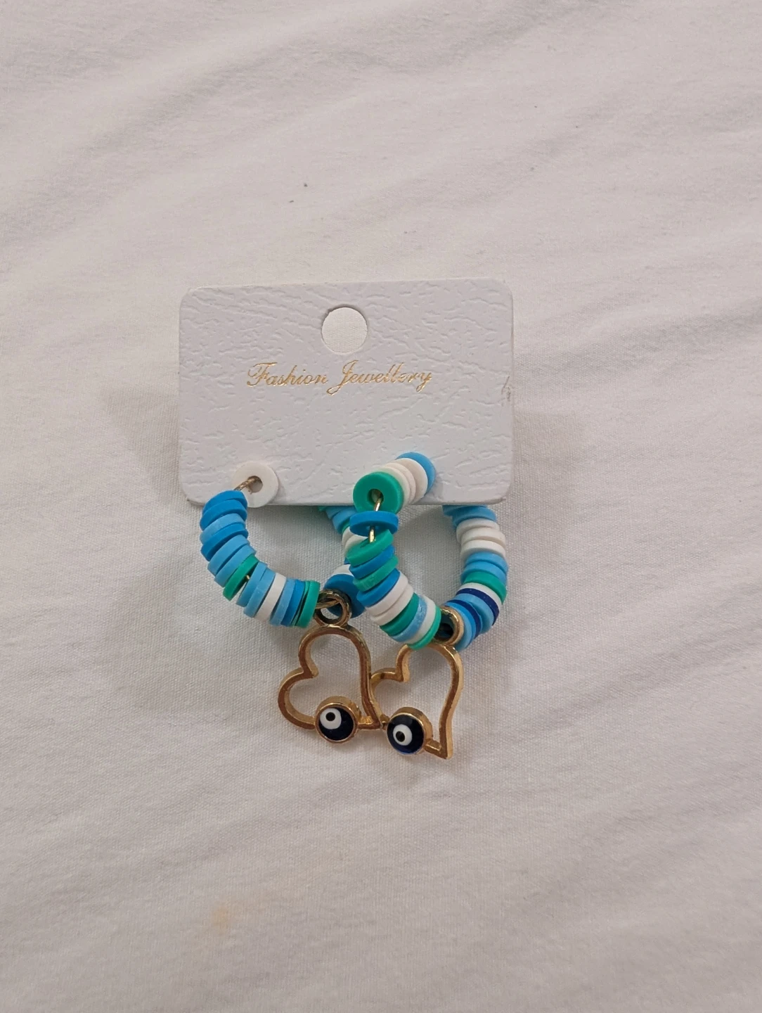 Fashion Jewellery Hoop Earrings - photo 3