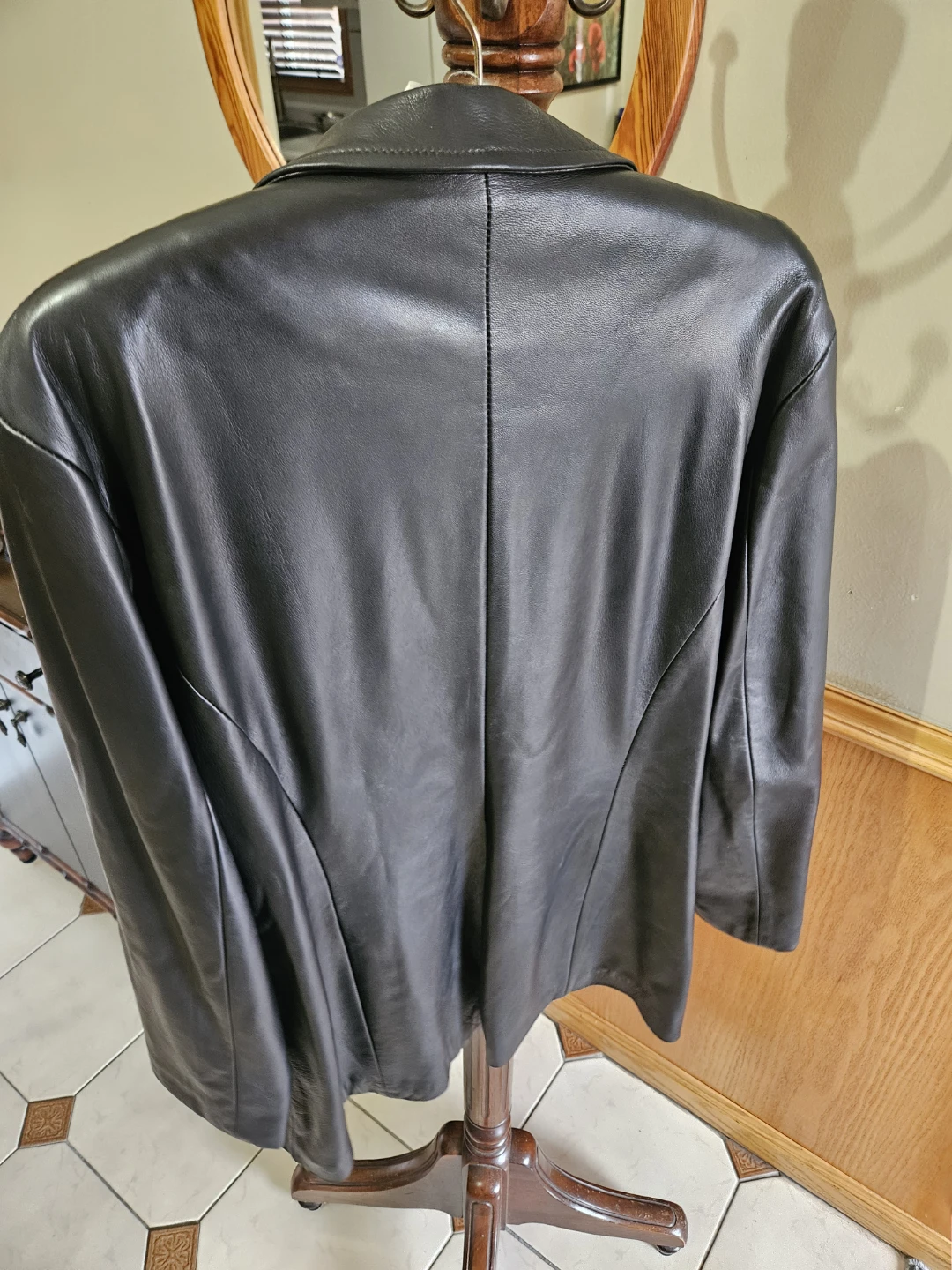 Danier Italian Leather Jacket XL/TG - photo 2