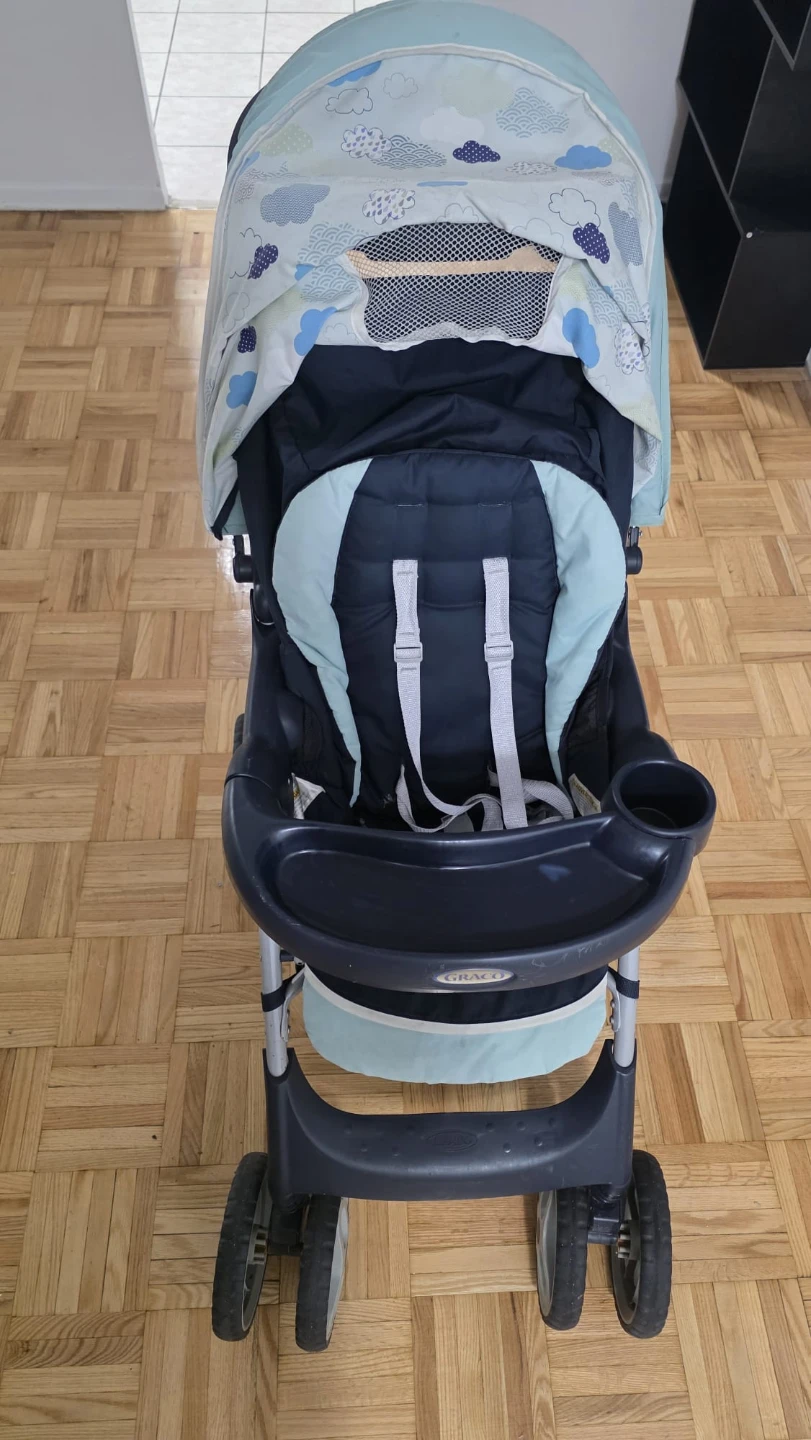 Graco Stroller - photo 4