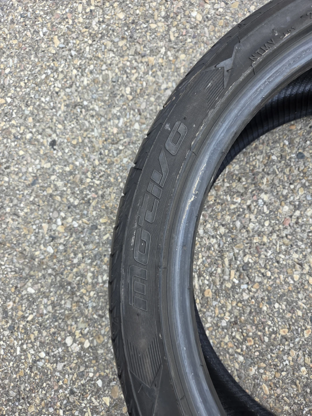 225/40ZR19 Performance Tires (Set of 2) - photo 3