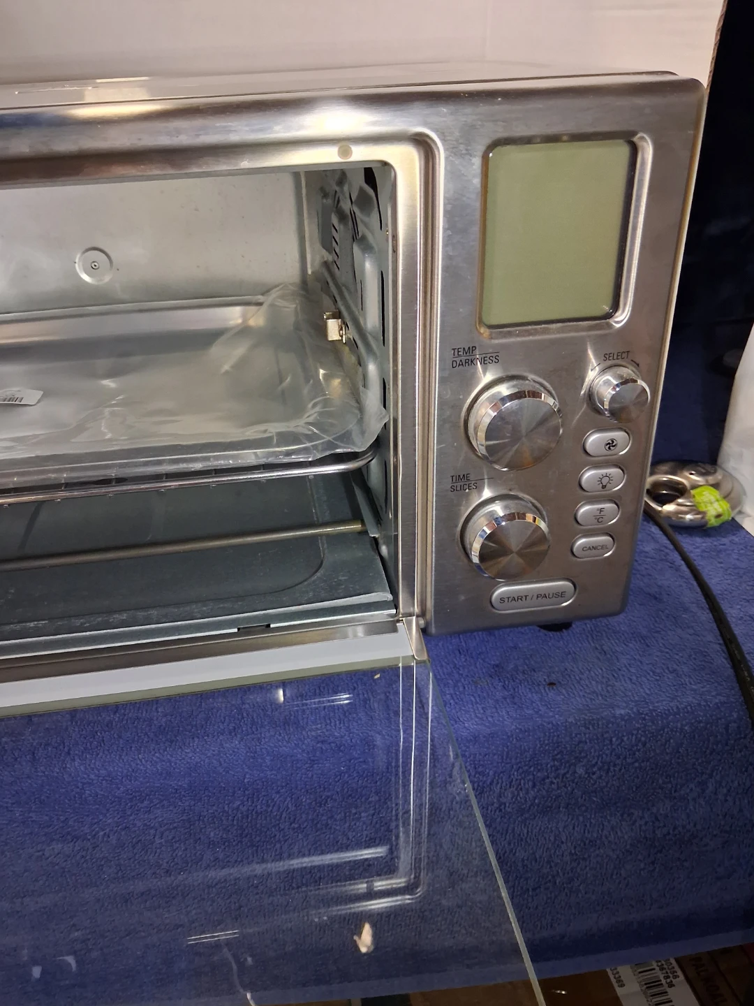 Emeril Lagasse 9 in 1 Power Air Fryer Oven 369 - photo 4