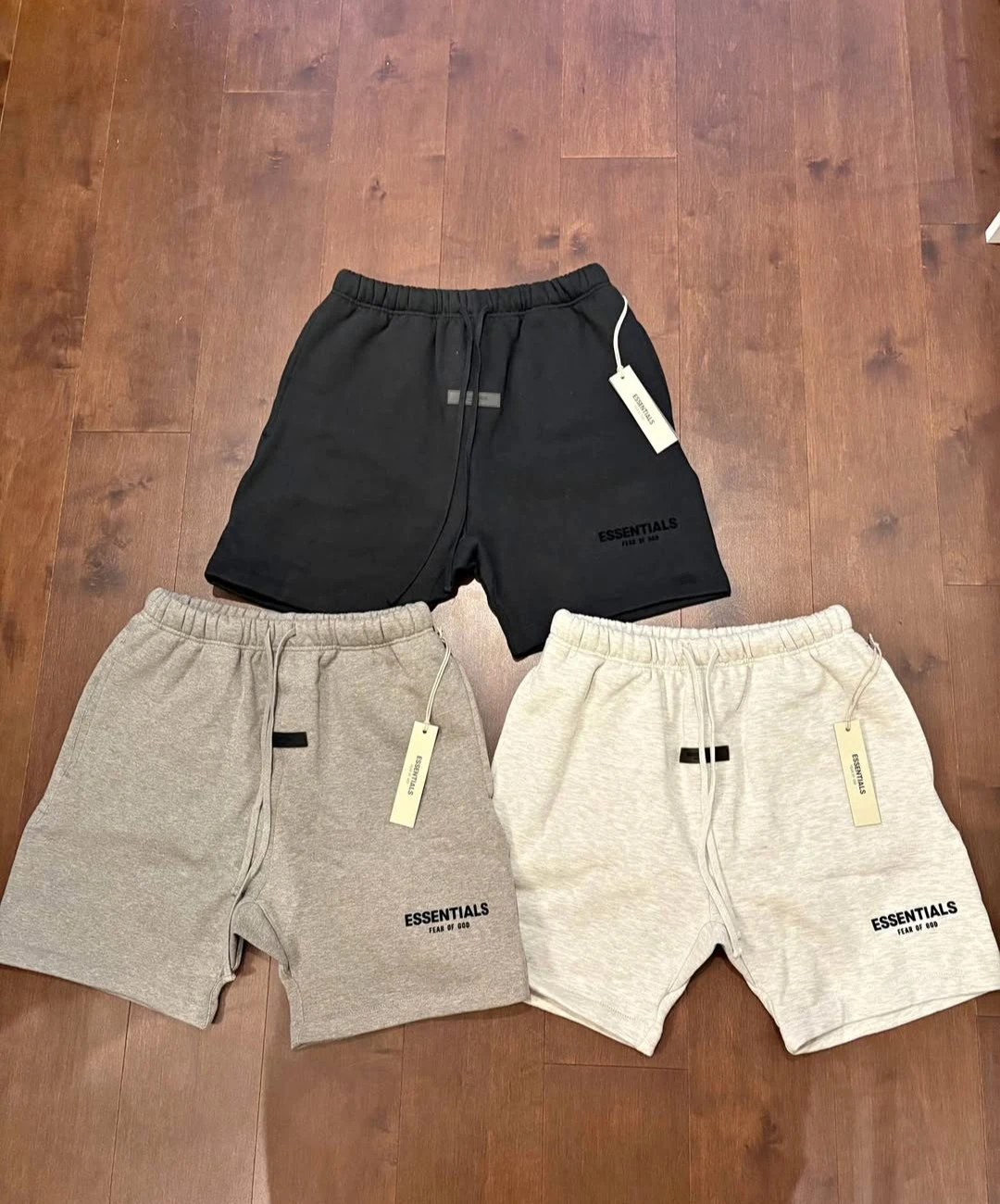 Fear of God Essentials Sweat Shorts