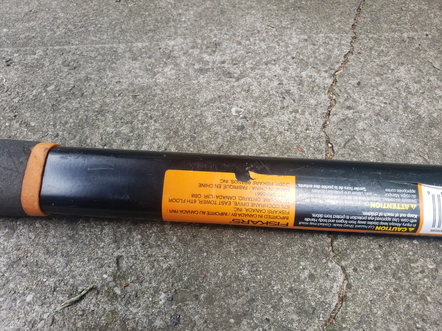 Fiskars Power-Lever Extendable Lopper - photo 2