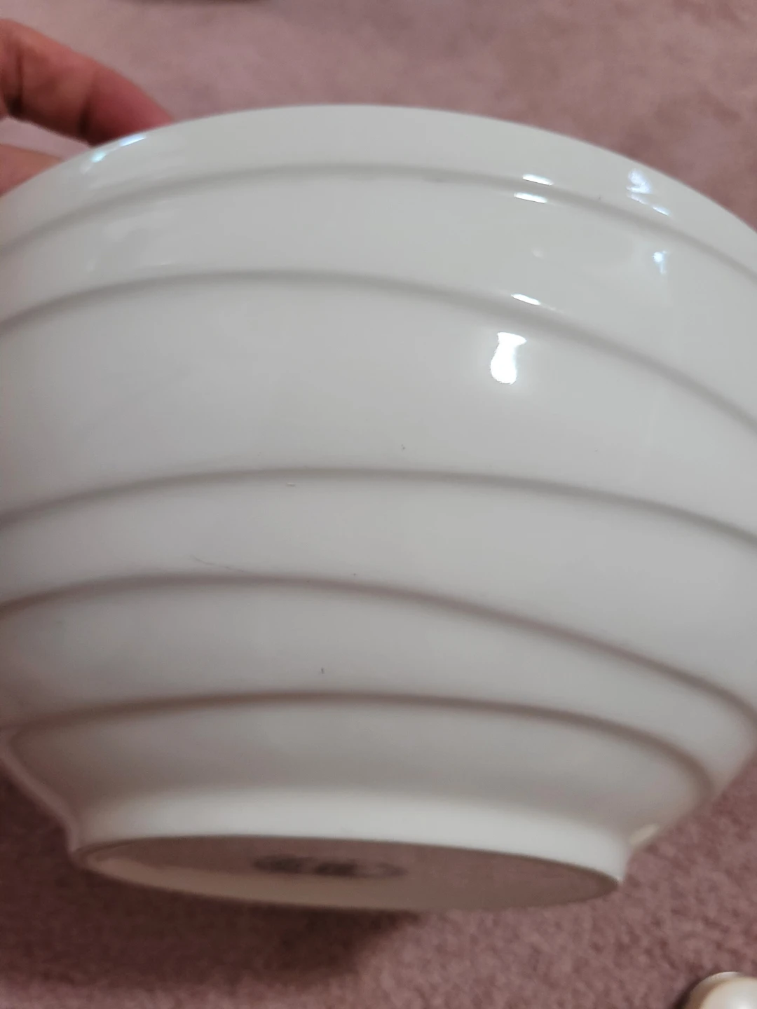 Jamie Oliver White Serving Bowl