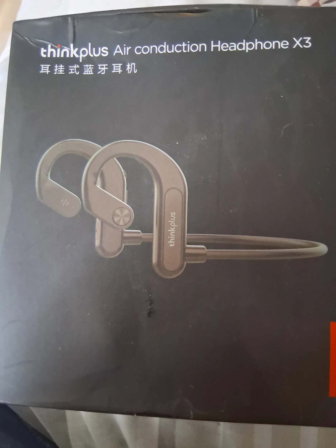 thinkplus Air conduction Headphone X3