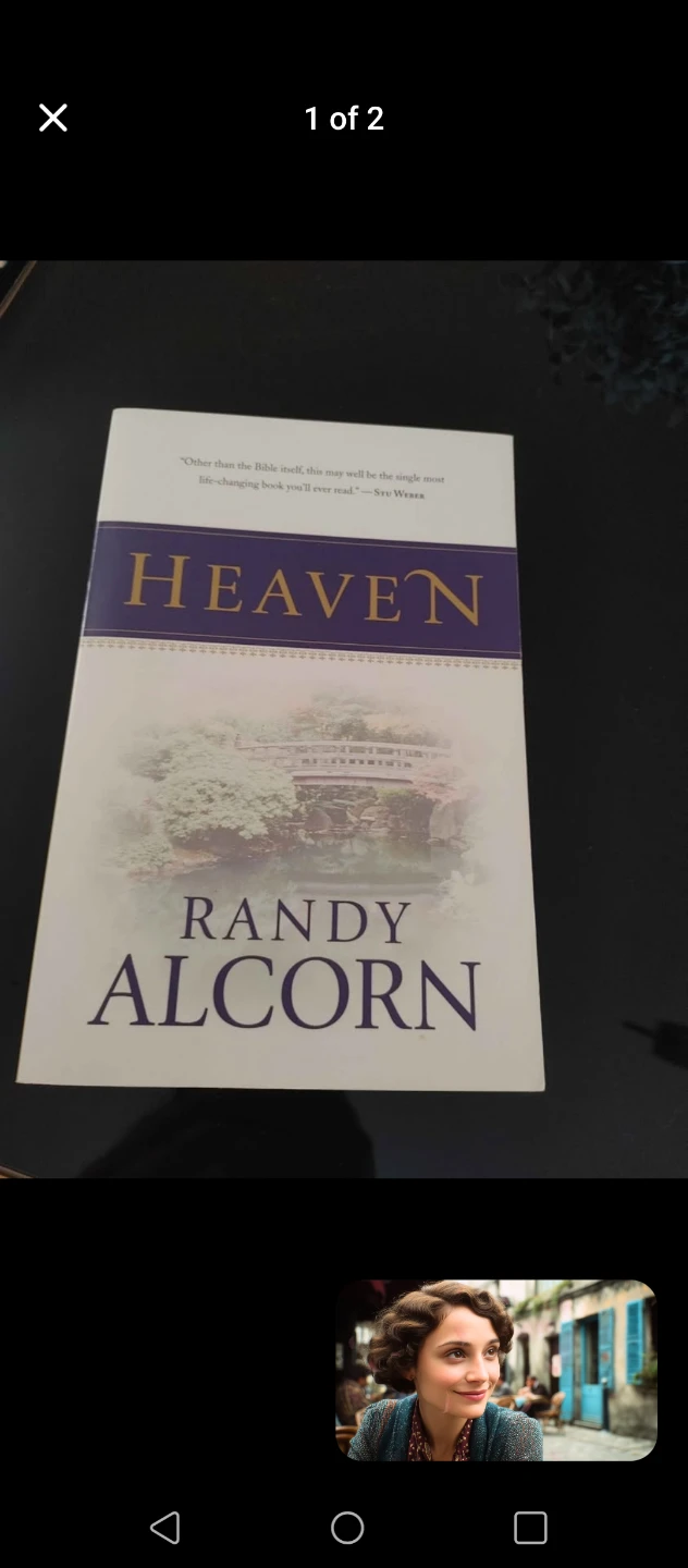 Heaven by Randy Alcorn Book