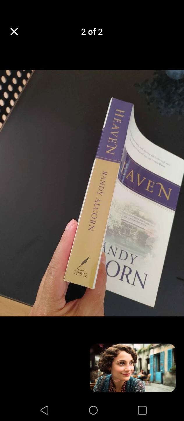 Heaven by Randy Alcorn Book - photo 2