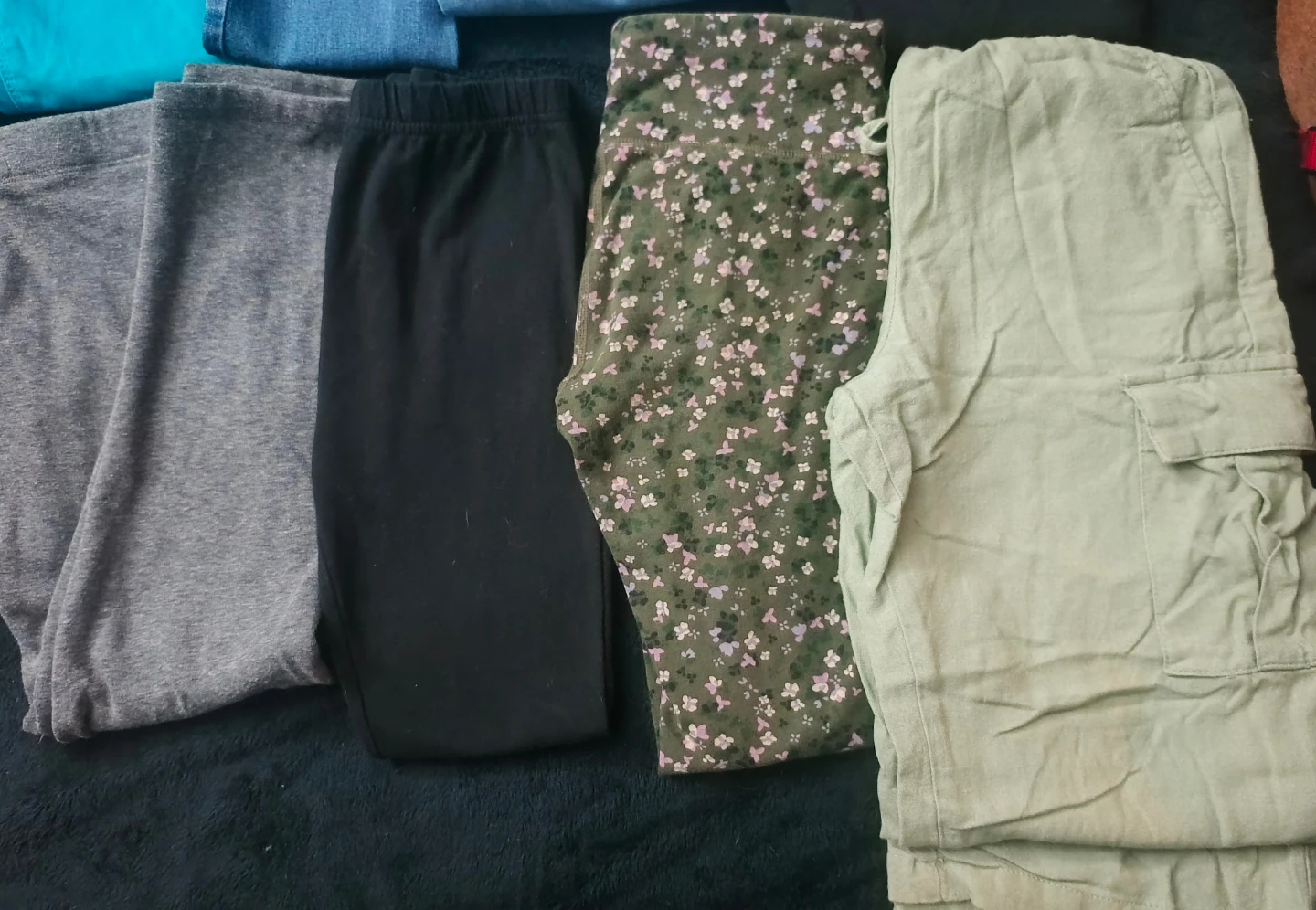 Children's Clothing Pants Bundle - photo 4
