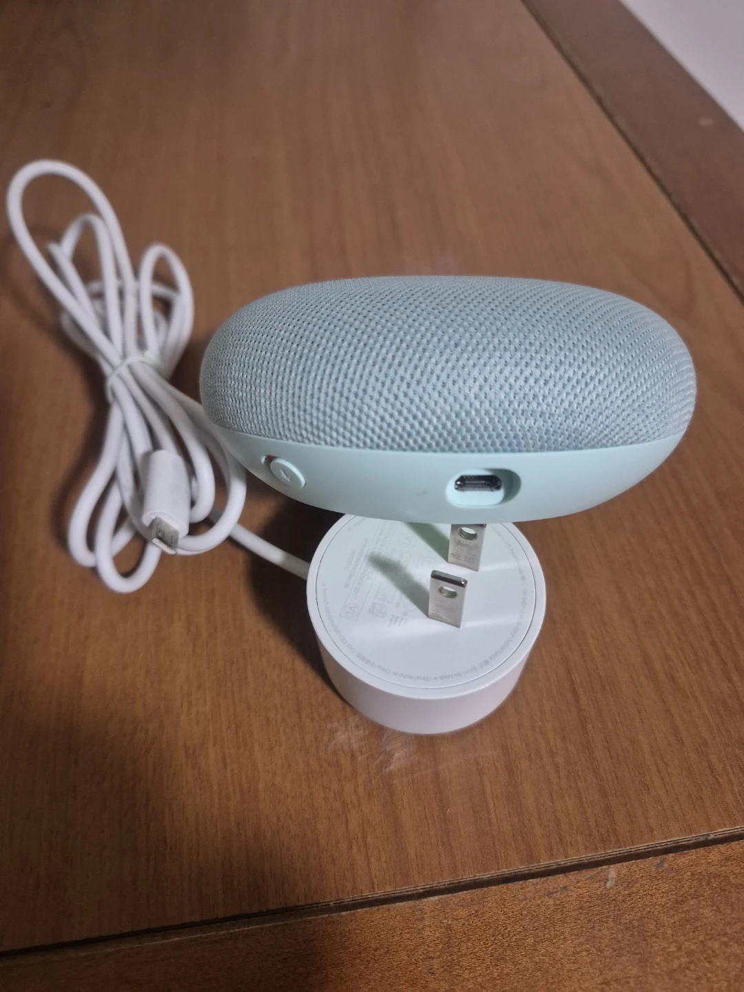 Google Nest Mini (2nd Gen) - Light Blue