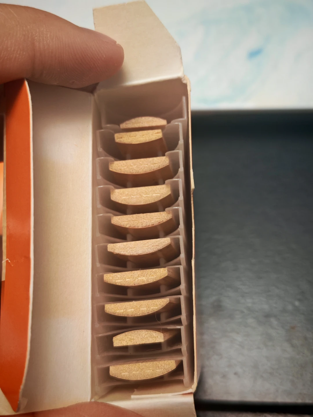 Rico Alto Saxophone Reeds 1 1/2 - photo 2