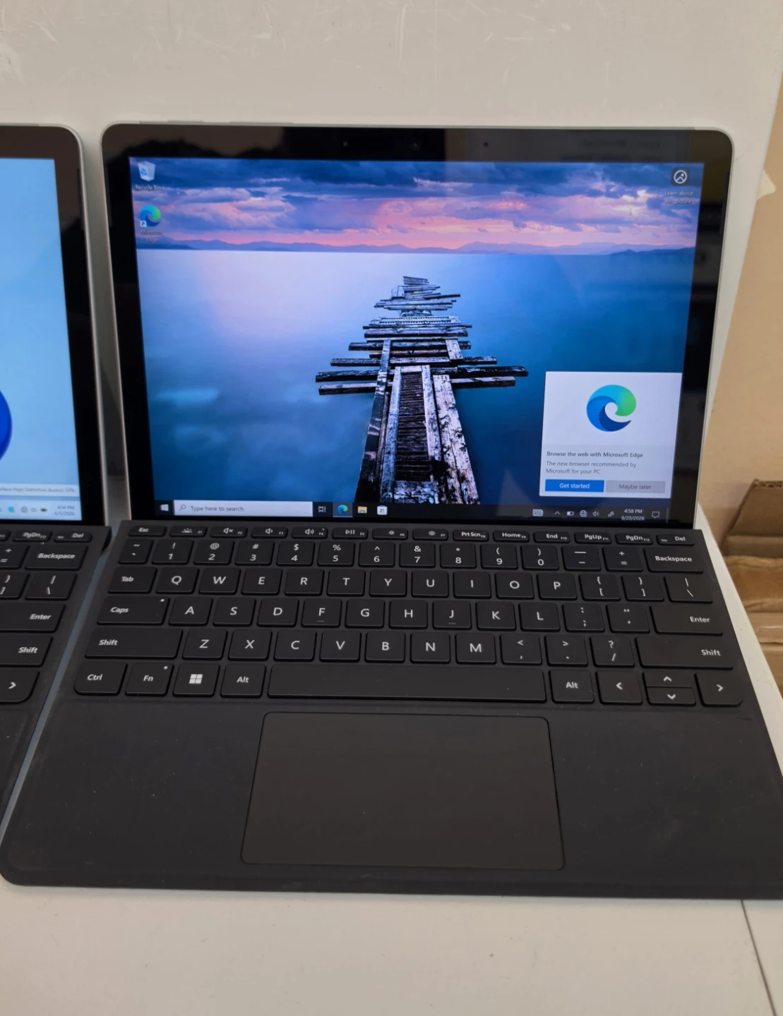 Surface go 3 wifi and cellular 10"  for sale - photo 3