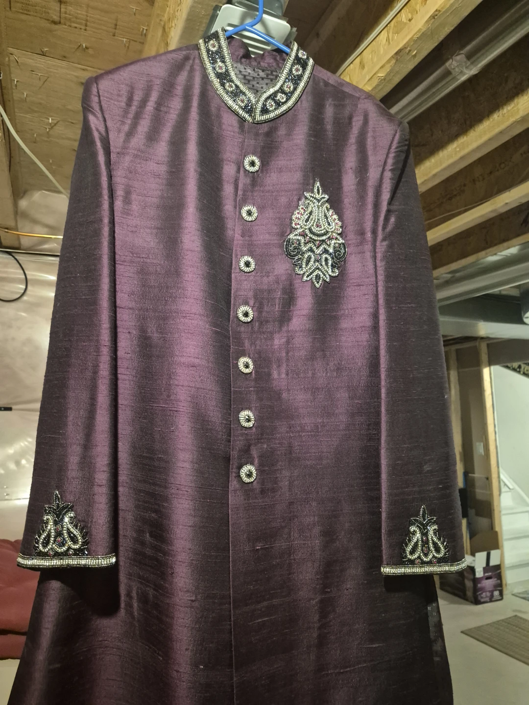 Mens Achkan