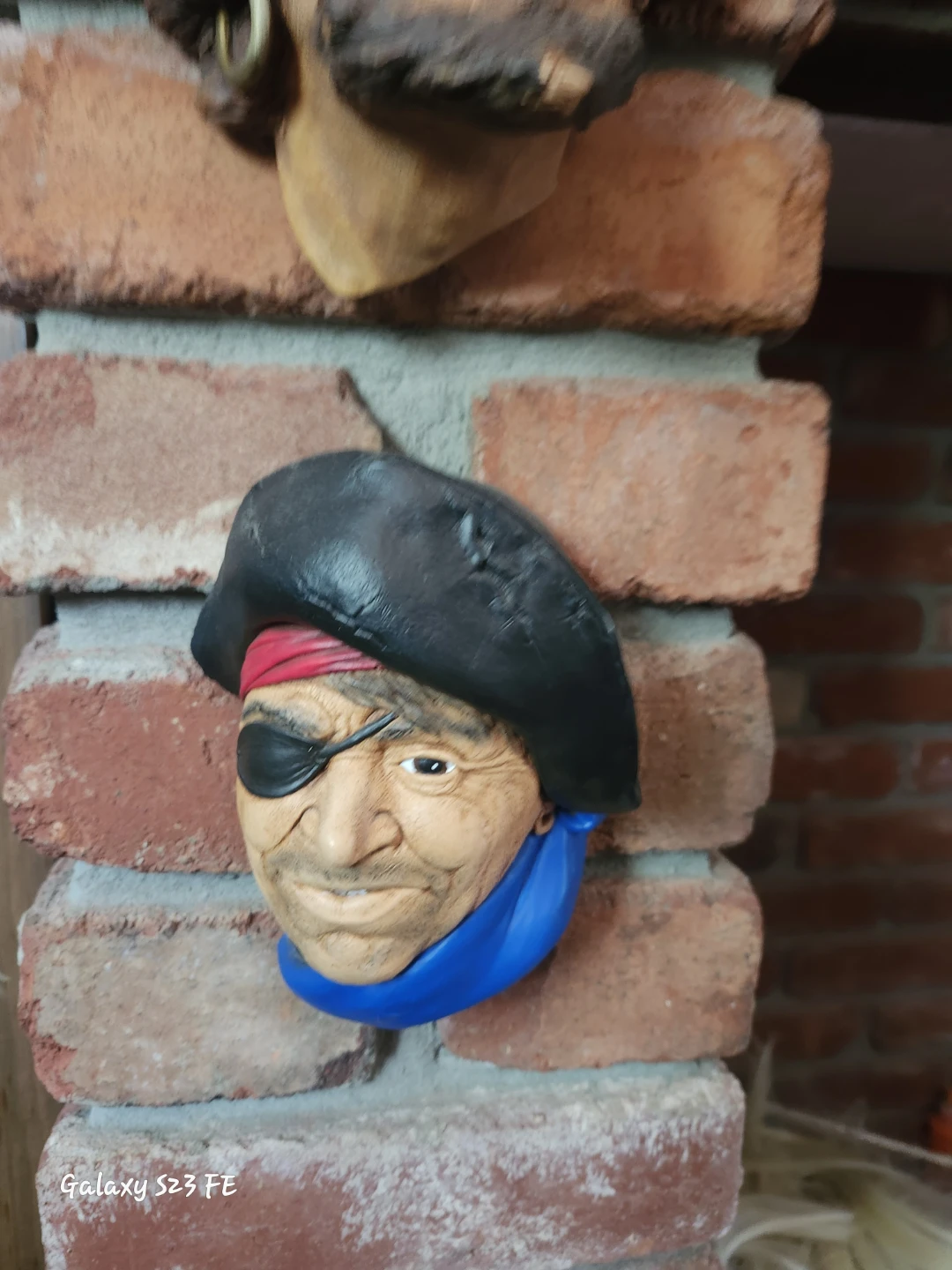 Pirate Head Wall Decor - photo 3