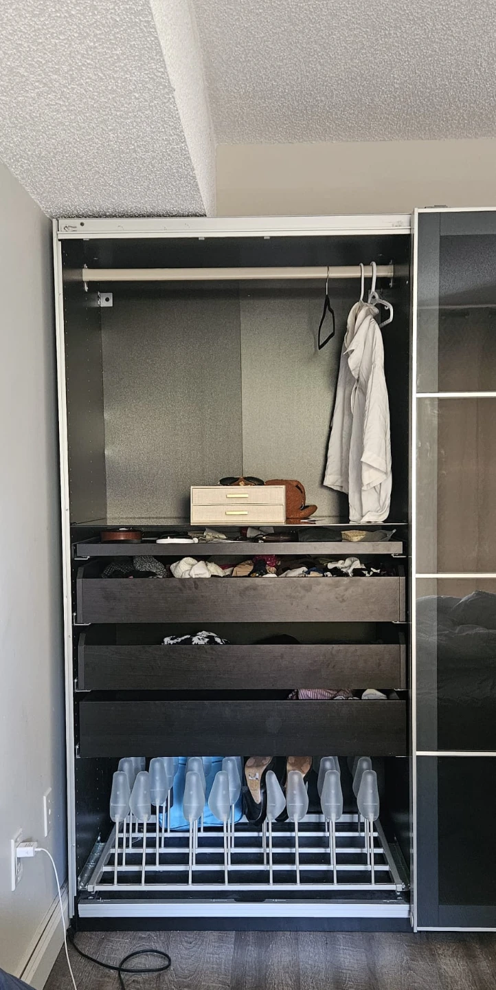 PAX Wardrobe with Sliding Doors - photo 2