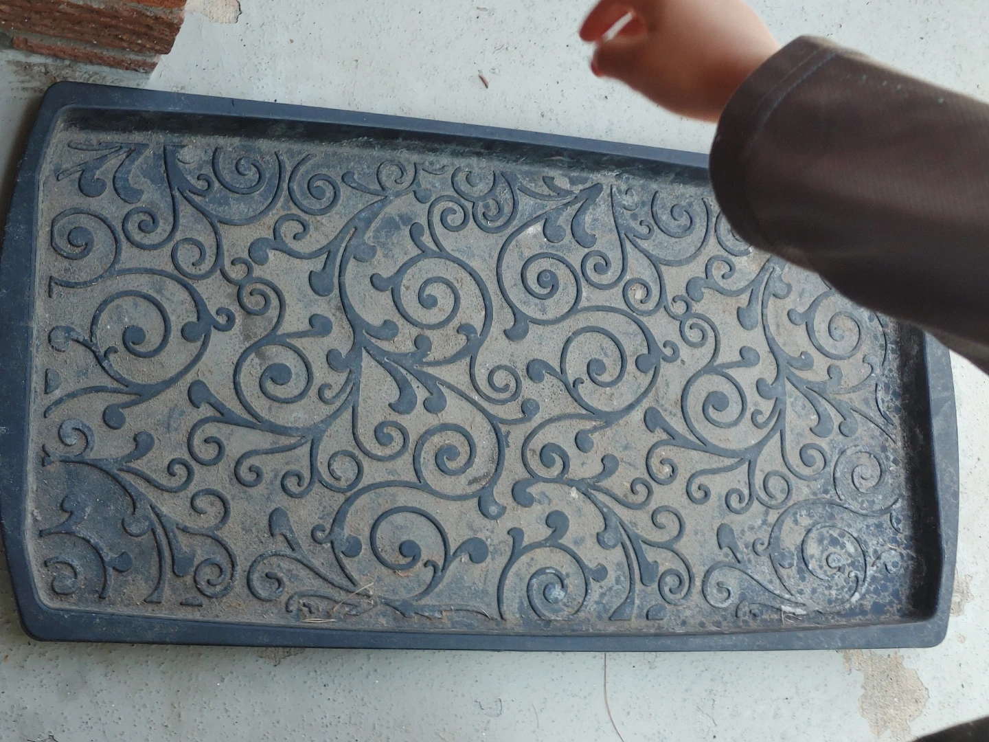 Decorative Welcome Mat