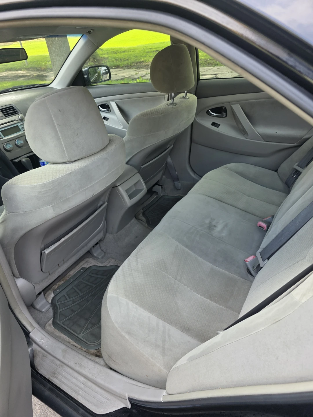 Black Toyota Camry Sedan - photo 5