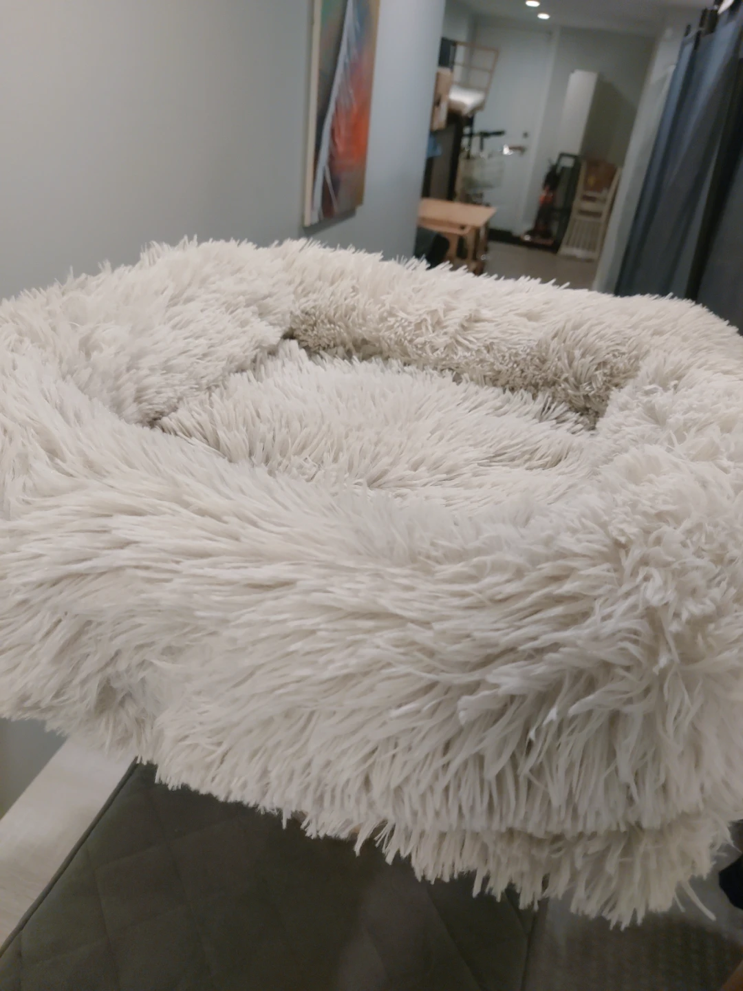 Multi-level Cat Tree with scratching posts - photo 4