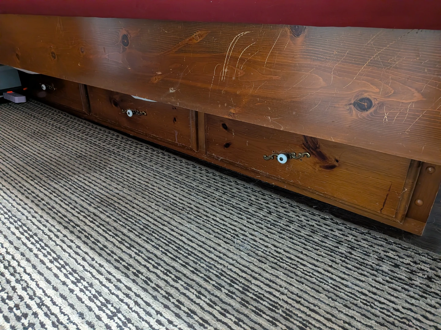 King-size Cannonball Waterbed - photo 4