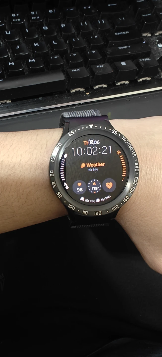 Samsung Galaxy Watch 5 Pro LTE - photo 5