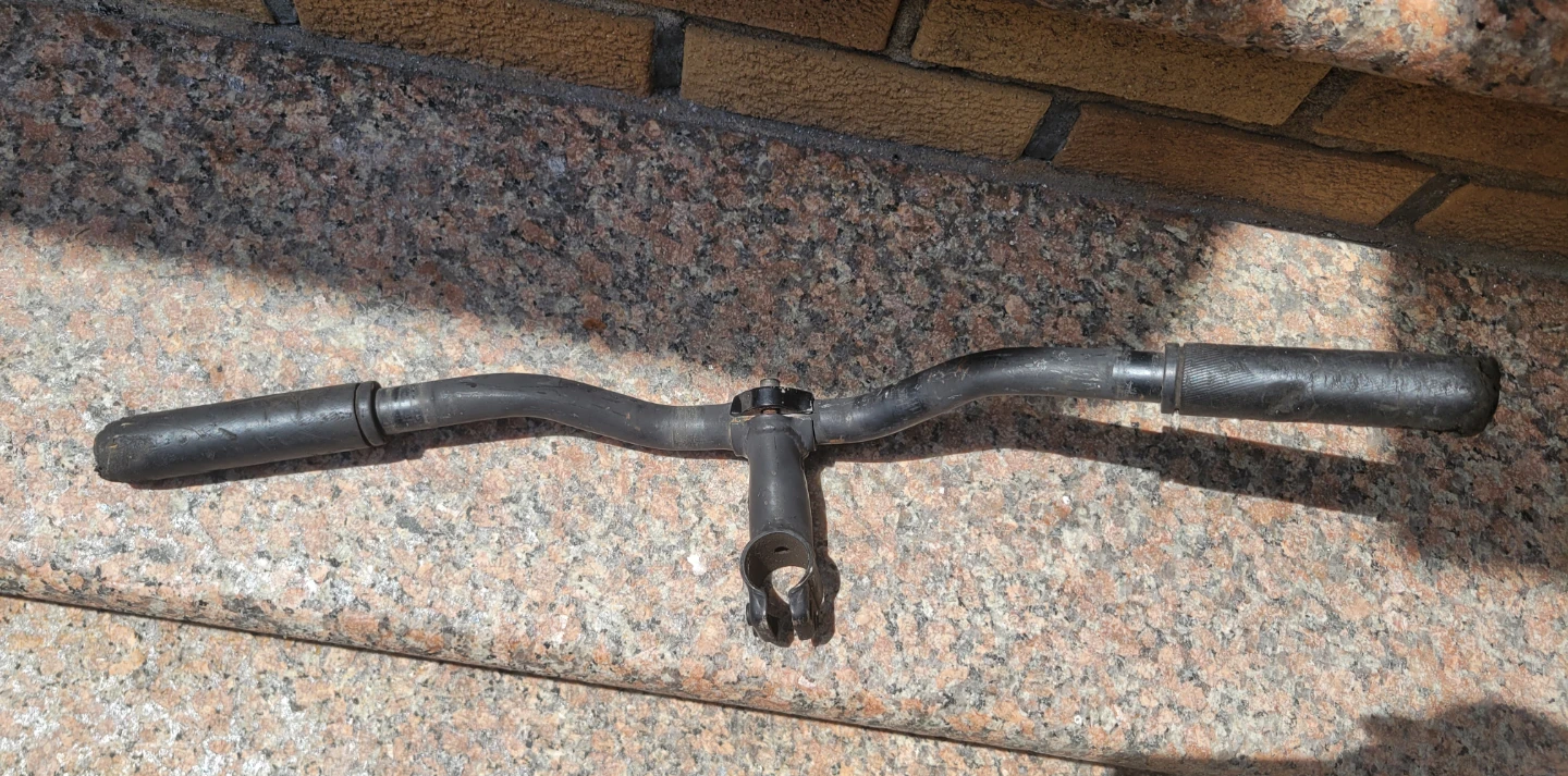 Bicycle Handlebar