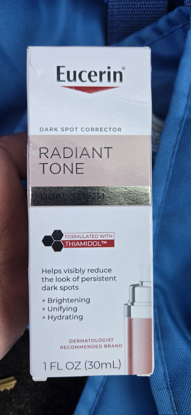 Eucerin Radiant Tone Dark Spot Corrector 1 FL OZ - photo 2