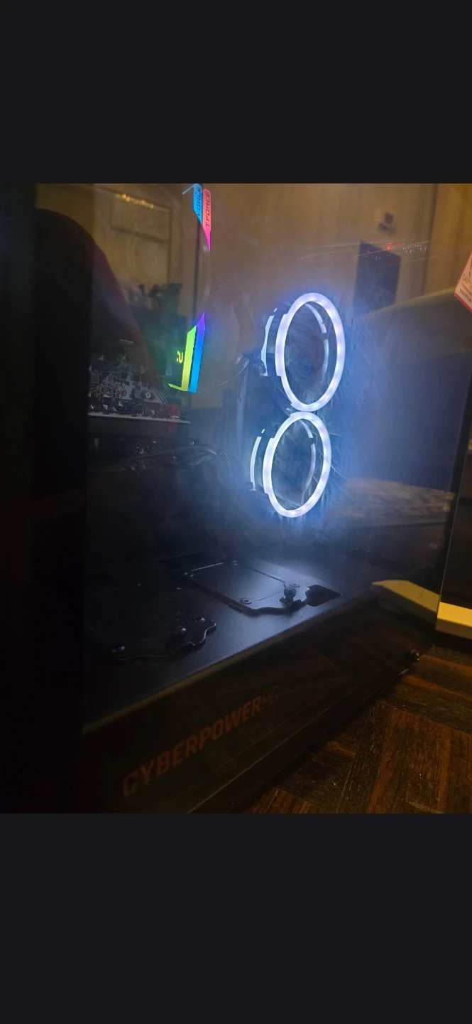 Cyberpower PC Gaming Computer - photo 2