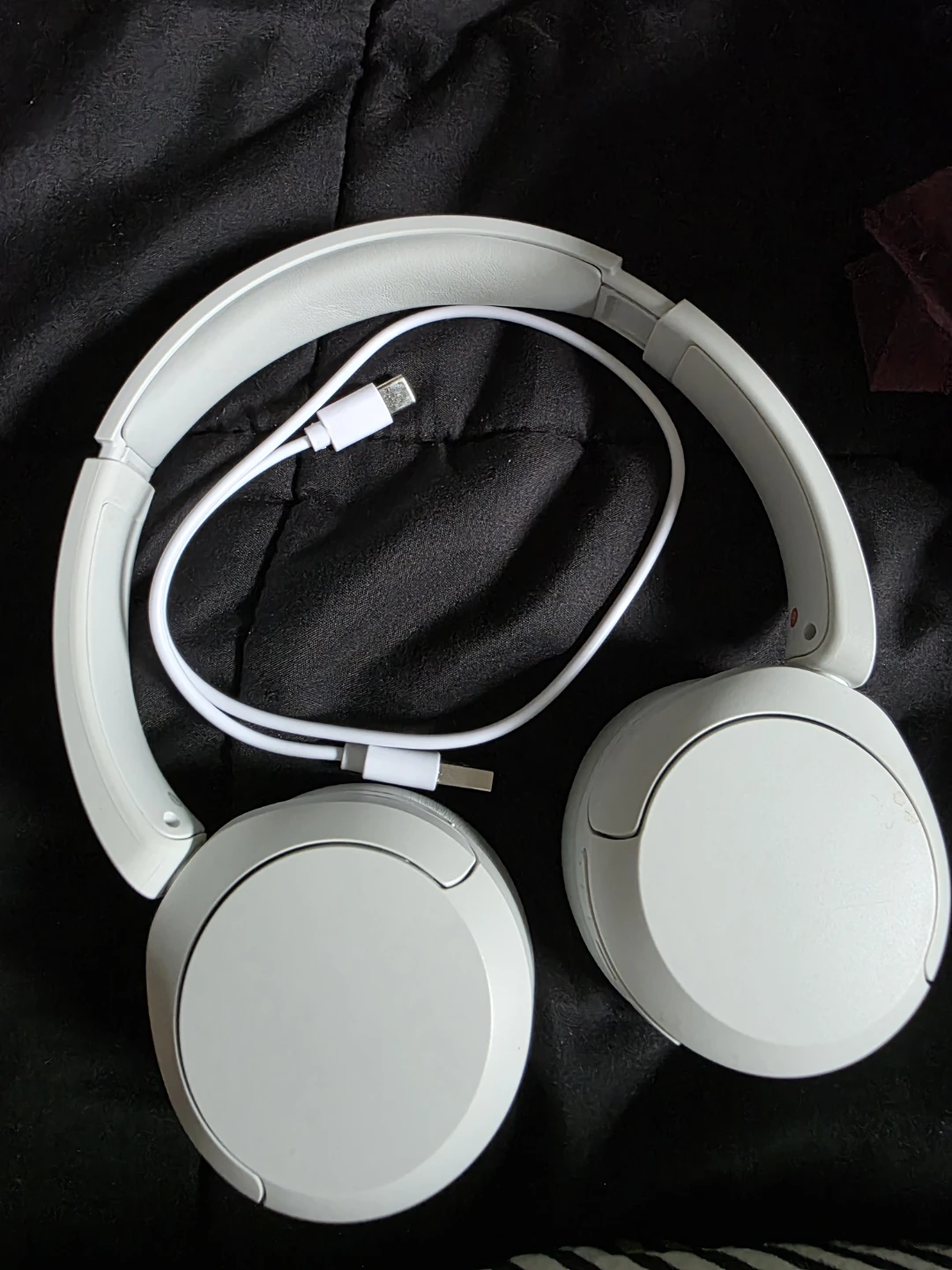 Bluetooth headphones