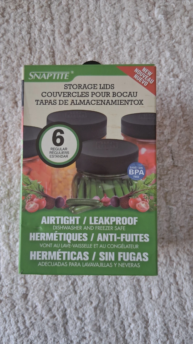#Freecycle ❤️ Airtight Lids