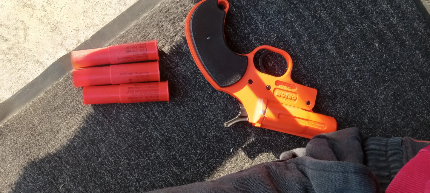 Orion Signal Flare Kit