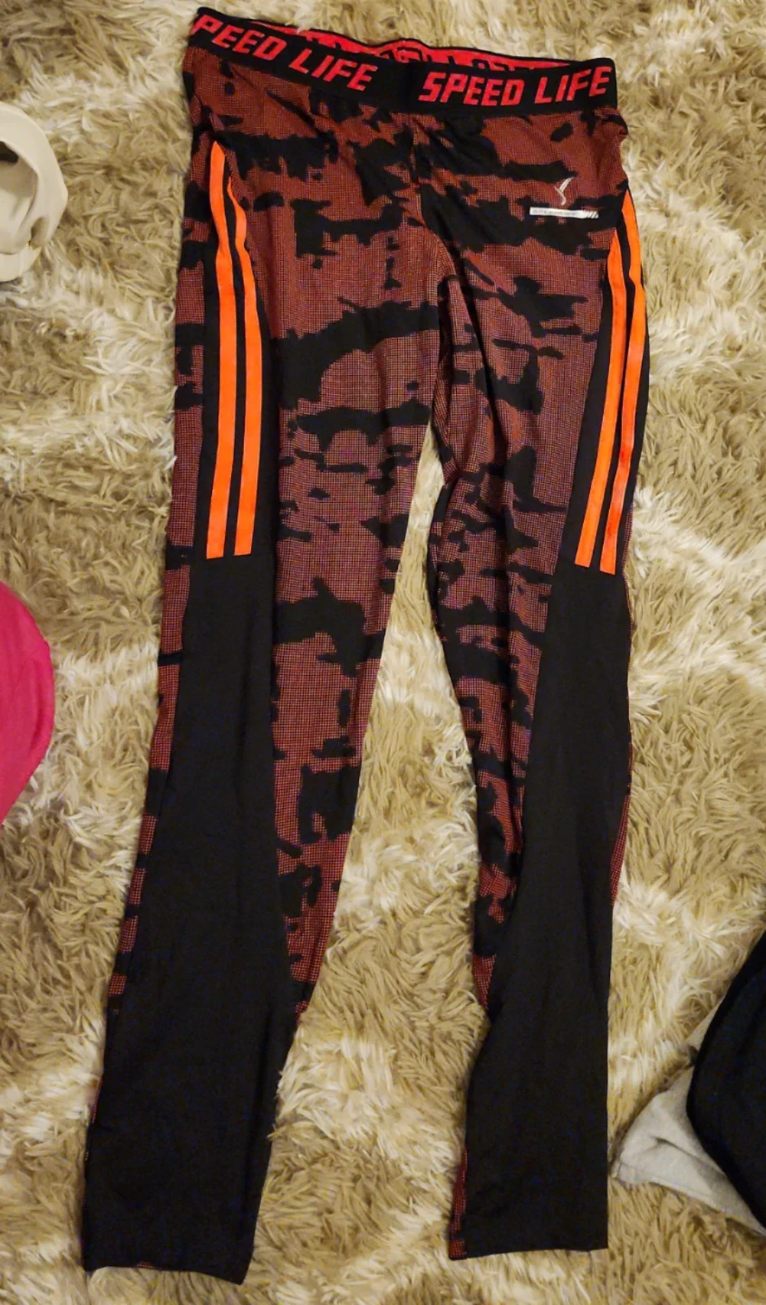 Speed Life Training Leggings Size L