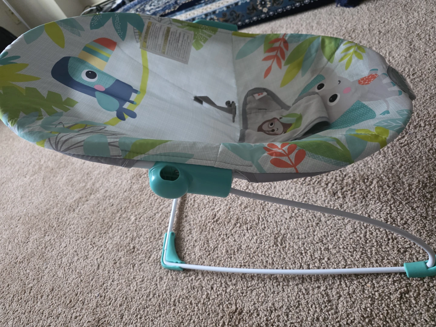 Baby Bouncer - photo 3