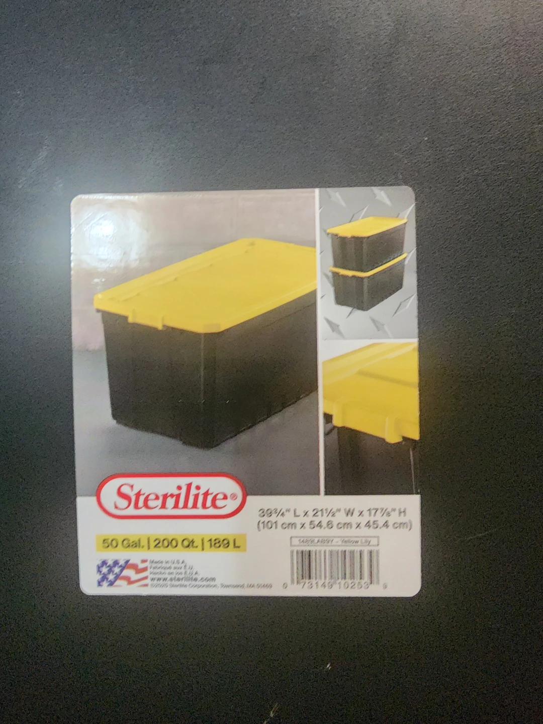 Storage bin - photo 4