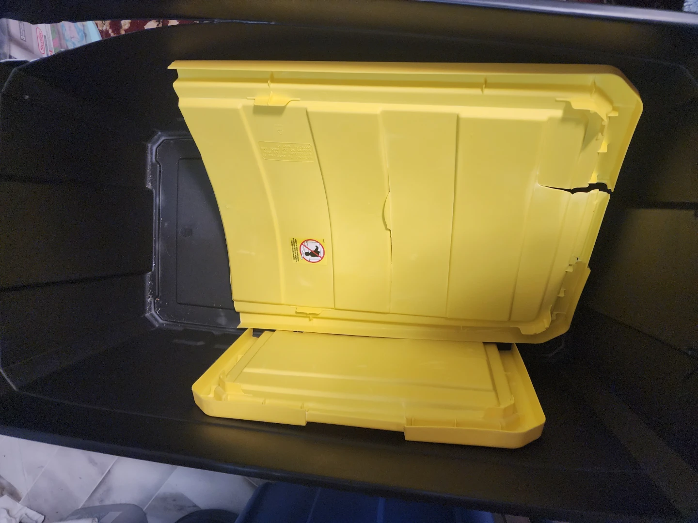 Storage bin - photo 5
