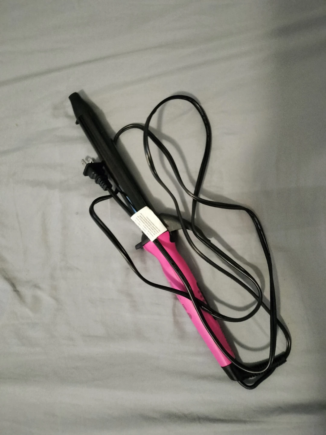 Hot Tools Pink Curling Iron - photo 2