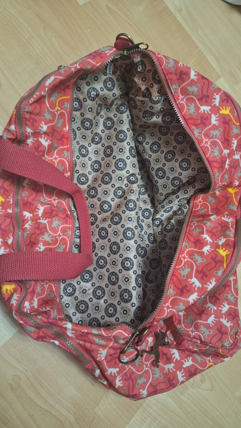 Kipling Duffel Bag - photo 2