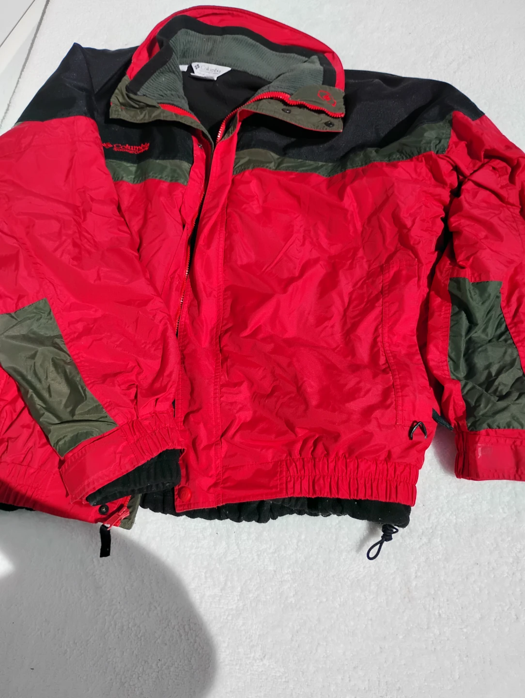 Columbia Bugaboo Men's Tall XXL Jacket - photo 2