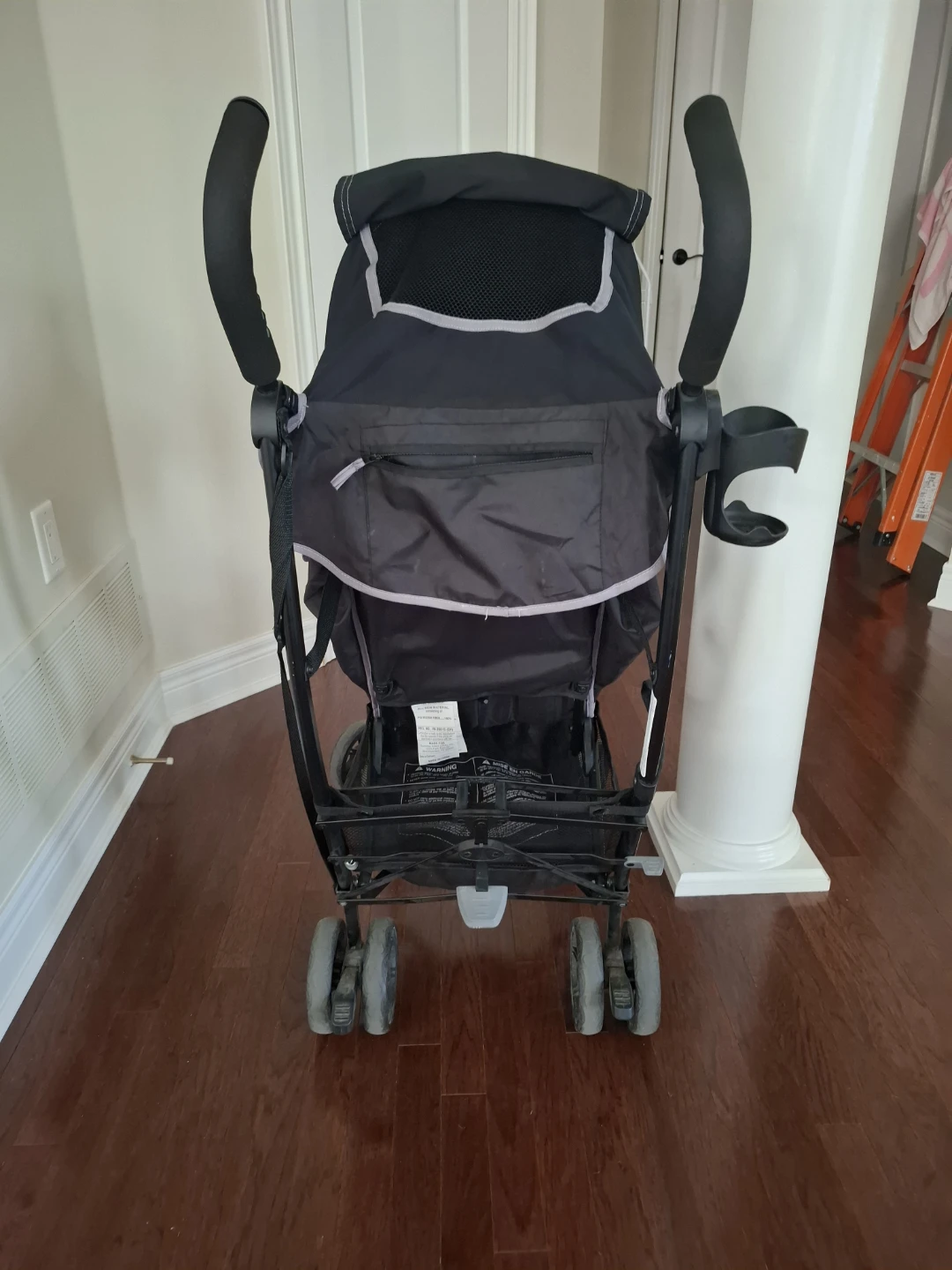 Summer Infant 3D Lite lightweight Stroller - photo 3
