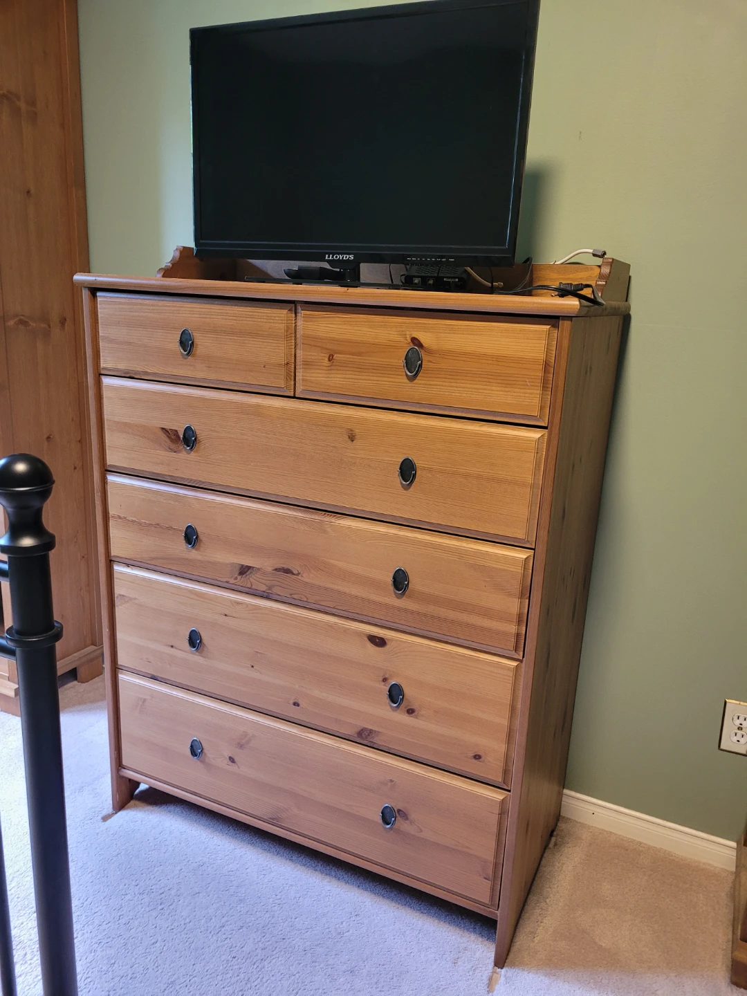 IKEA Bedroom - Available Now