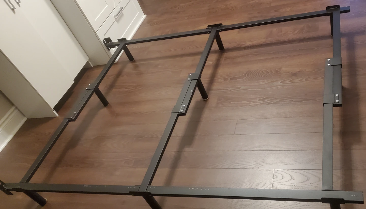 Zinus Compac Adjustable Bed Frame - photo 2