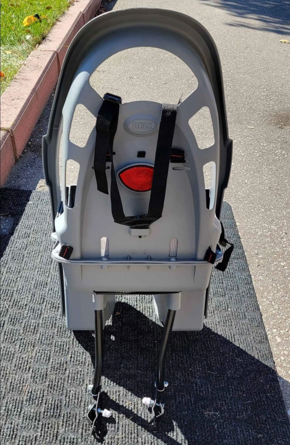 Bell Child Bike Seat - photo 2