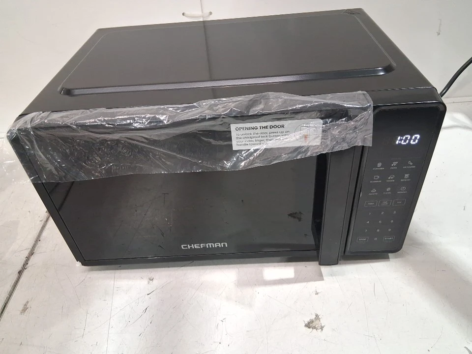 Chefman RJ55-7-V2-CA Countertop Microwave- New - photo 2