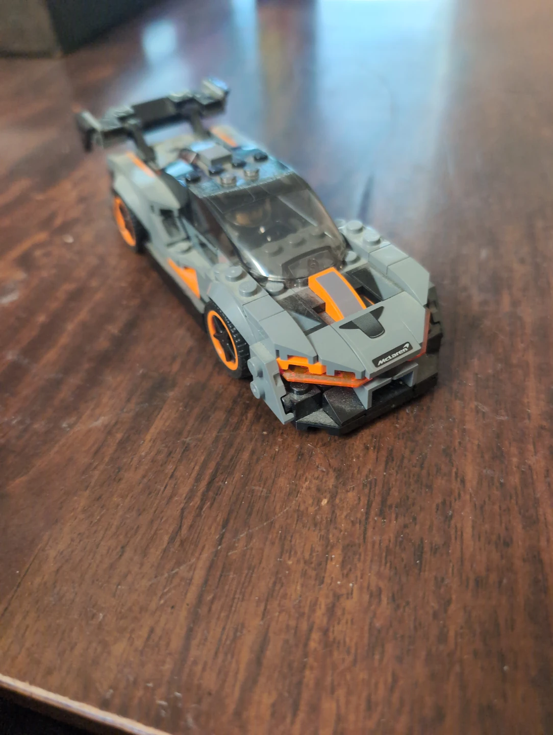 Lego racer