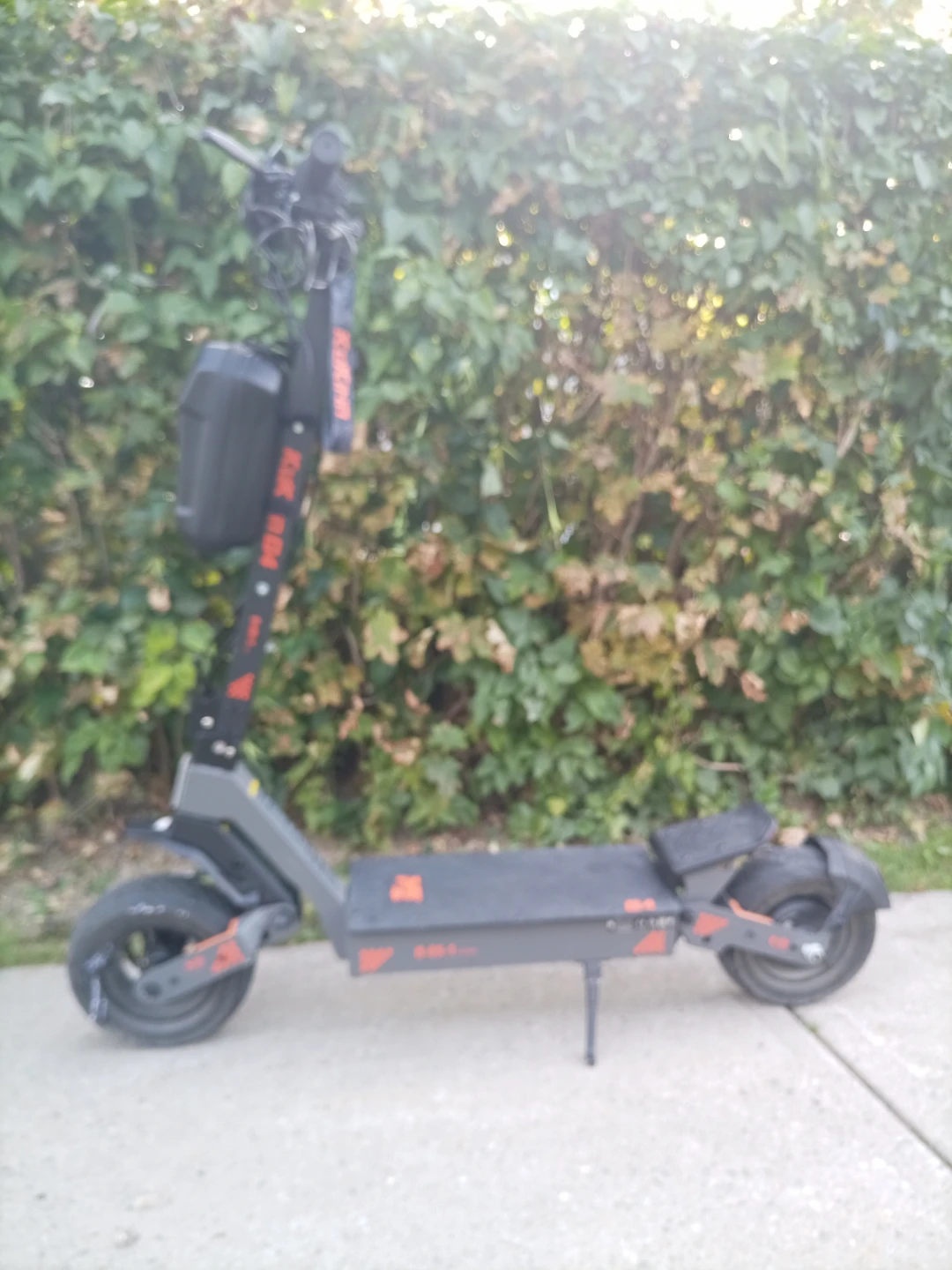 Kukirin G4 Electric Scooter - photo 2