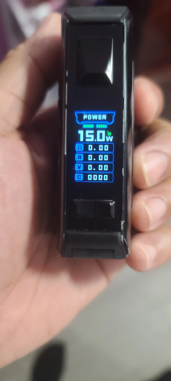 Geekvape Aegis Mod - Black