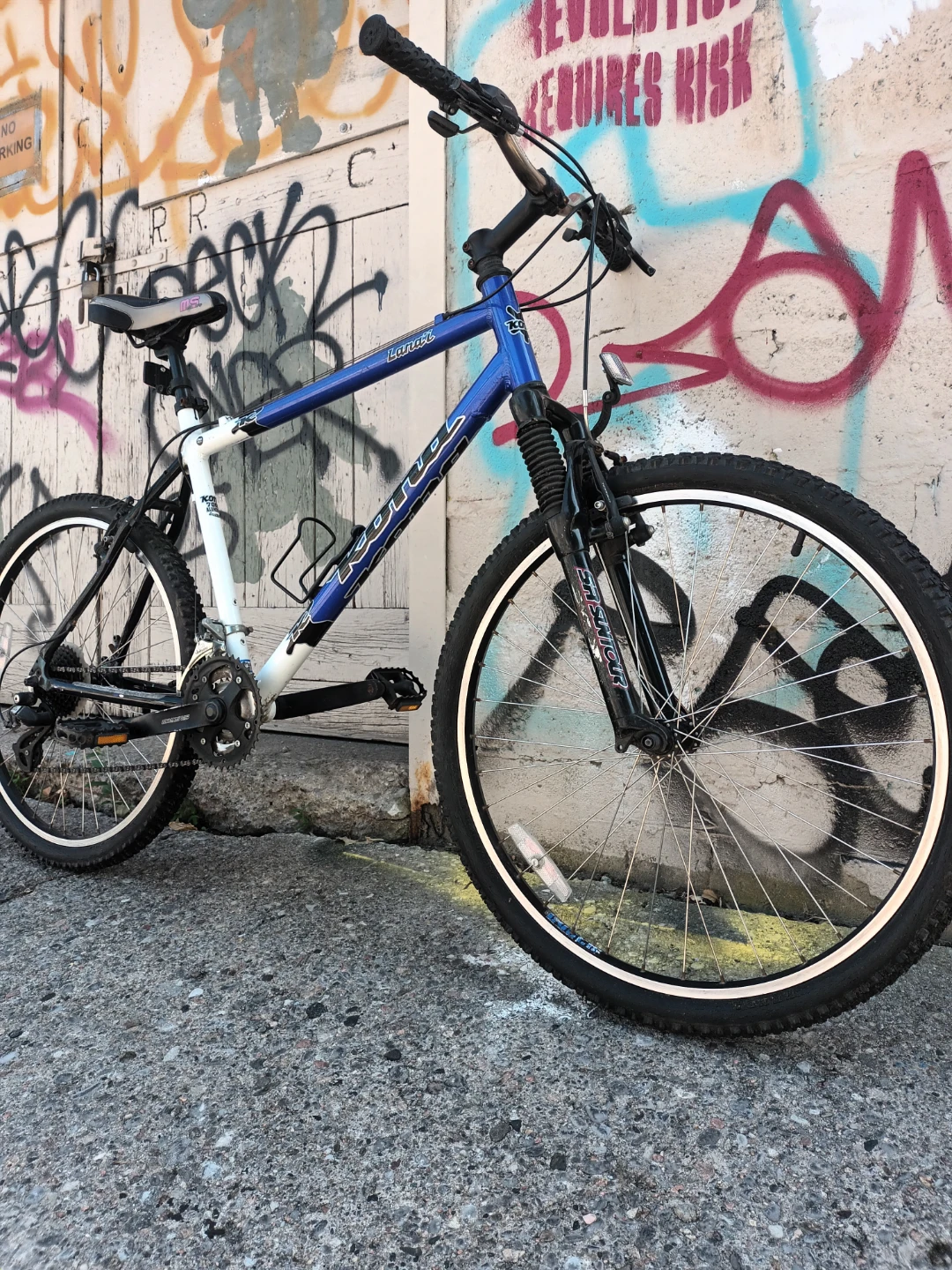 Kona Bike