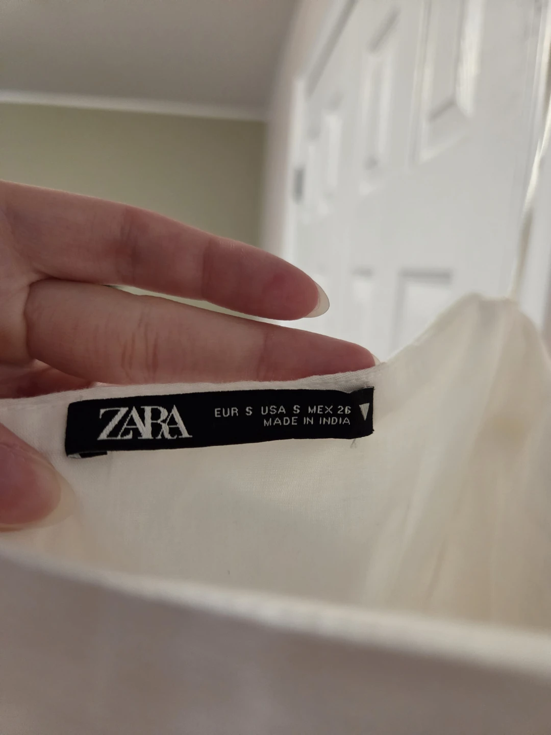 ZARA Shell Dress - photo 4