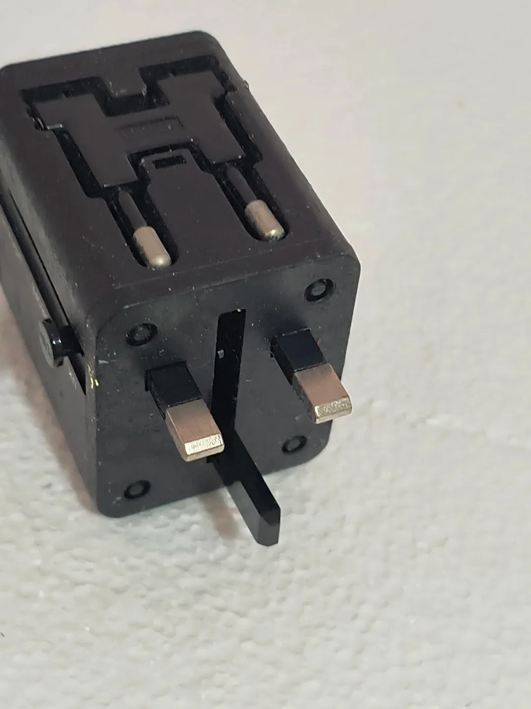 Universal Travel Adapter with USB Ports - photo 4