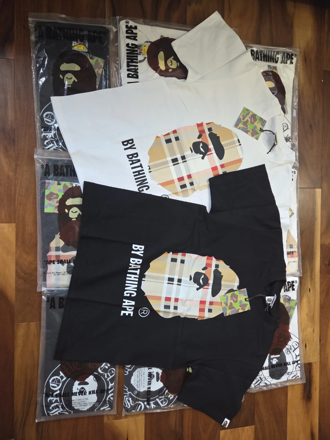 Burberry Bape Tee