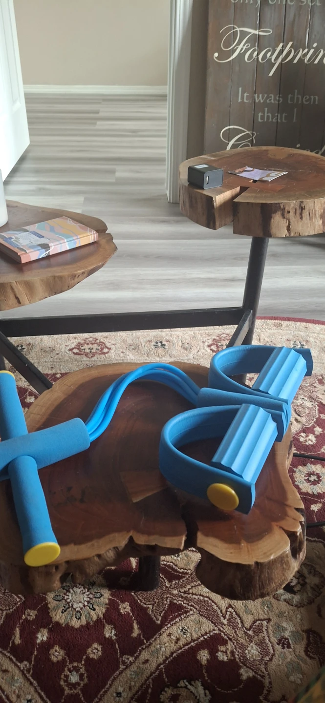 Twist Board with Resistance Bands - photo 4