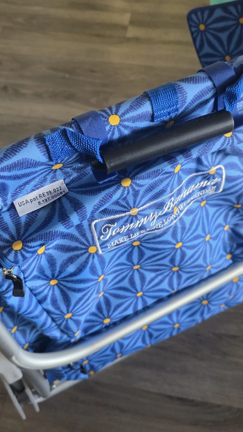 Tommy Bahama Backpack Beach Chair - photo 4